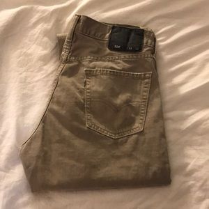 Men’s Levi’s Khaki Jeans